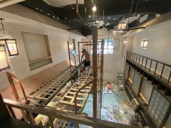 餐廳空間設計過程中，如何避免餐廳裝修施工落地常見的三大問題！